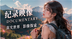 红桃视频纪录映像专题图
